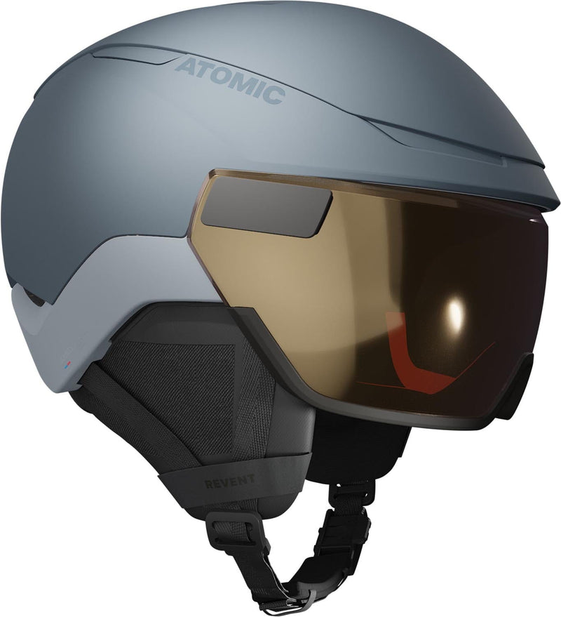 Revent GT A Visor HD Photo Gray Atomic