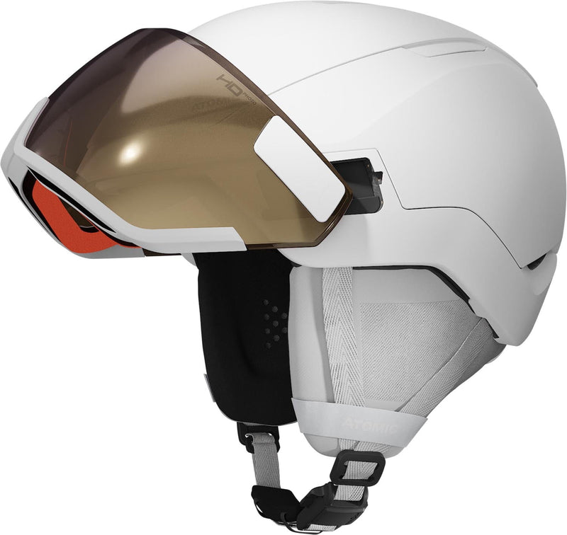 Revent GT A Visor HD Photo White Atomic