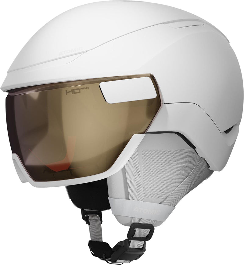 Revent GT A Visor HD Photo White Atomic