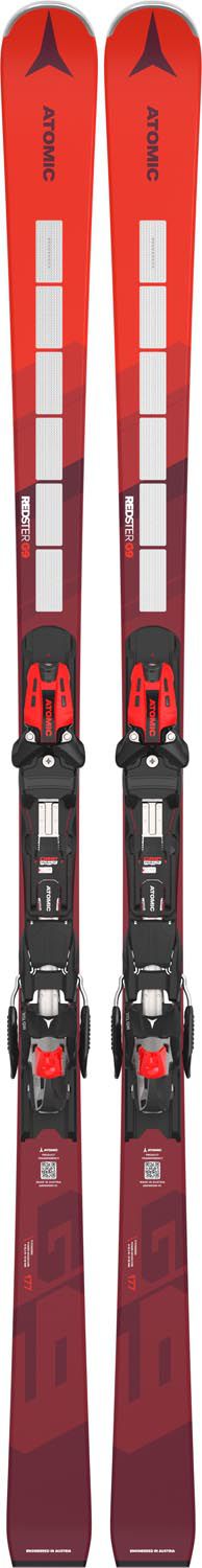 Atomic All Mountain Redster G9 RVSK S + X 12 GW Revoshock