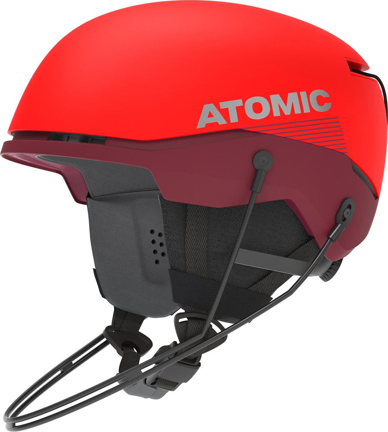 Atomic Race Redster SL Helmet Red