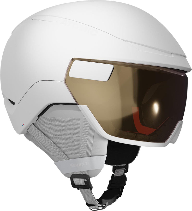 Atomic Helmets Revent GT A Visor HD Photo White