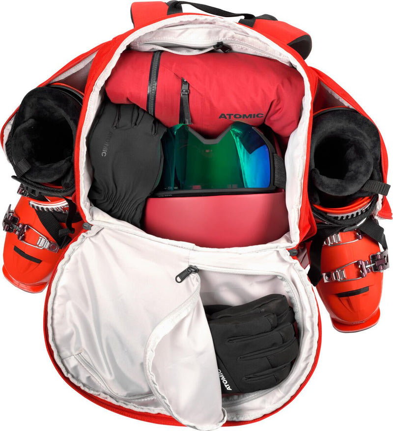 Atomic Ski Bag RS Pack 30L Red/Rio Red