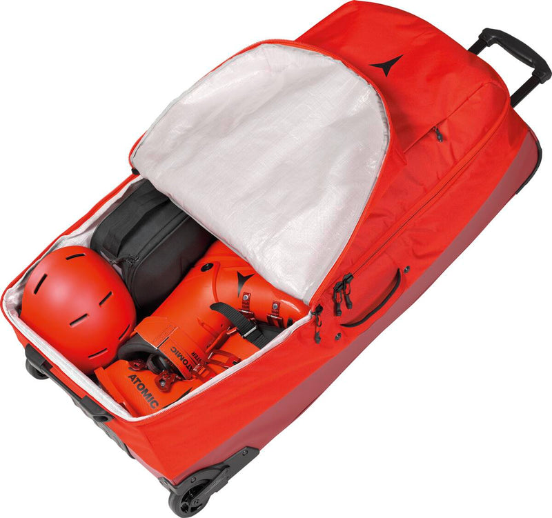 Atomic Ski Bag RS Trunk 130L Red/Rio Red