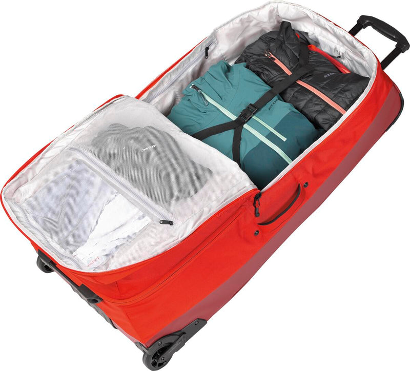 Atomic Ski Bag RS Trunk 130L Red/Rio Red