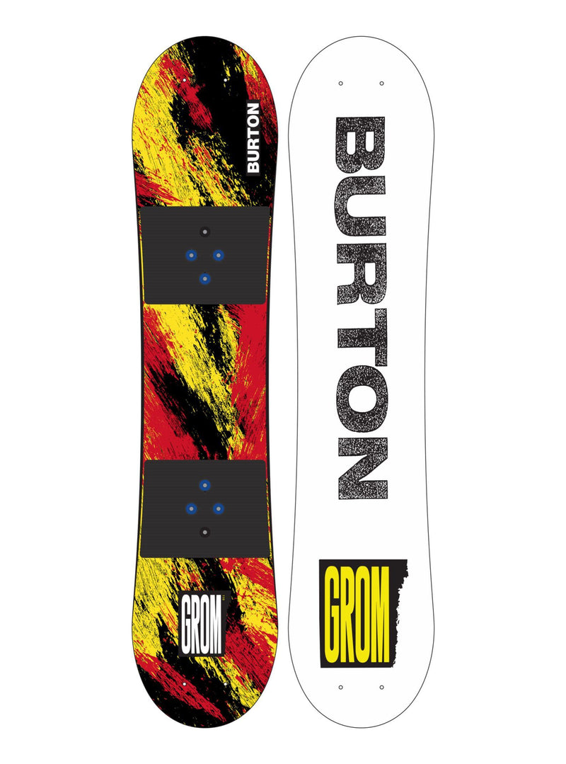 Kid's Burton Grom Rocker Snowboard 23/24 Burton