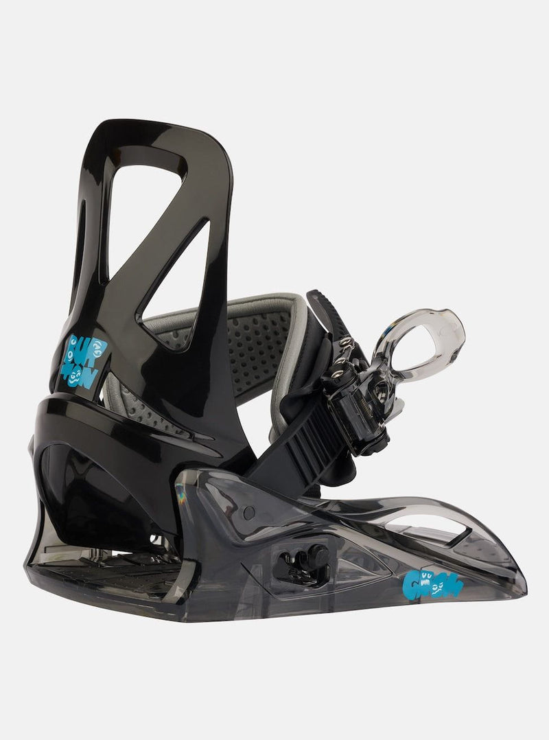 Kid's Grom Disc Snowboard Bindings 23/24 Burton