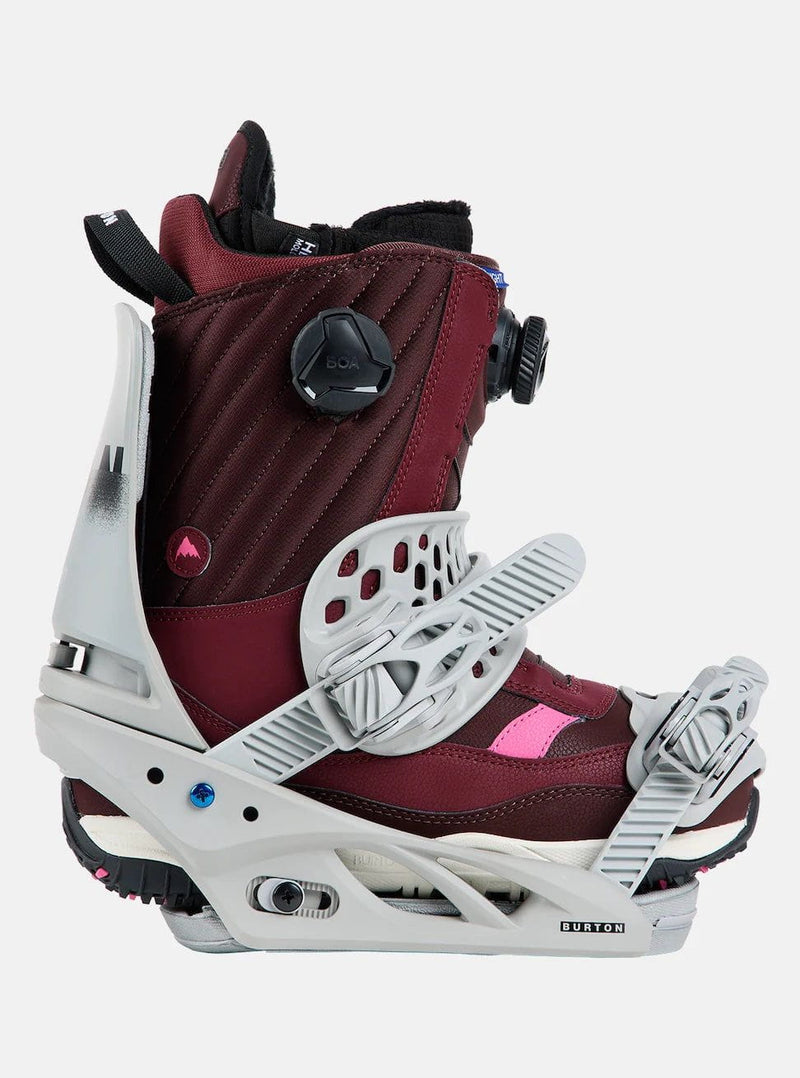 Women's Lexa X Re:Flex Snowboard Bindings 23/24 Burton