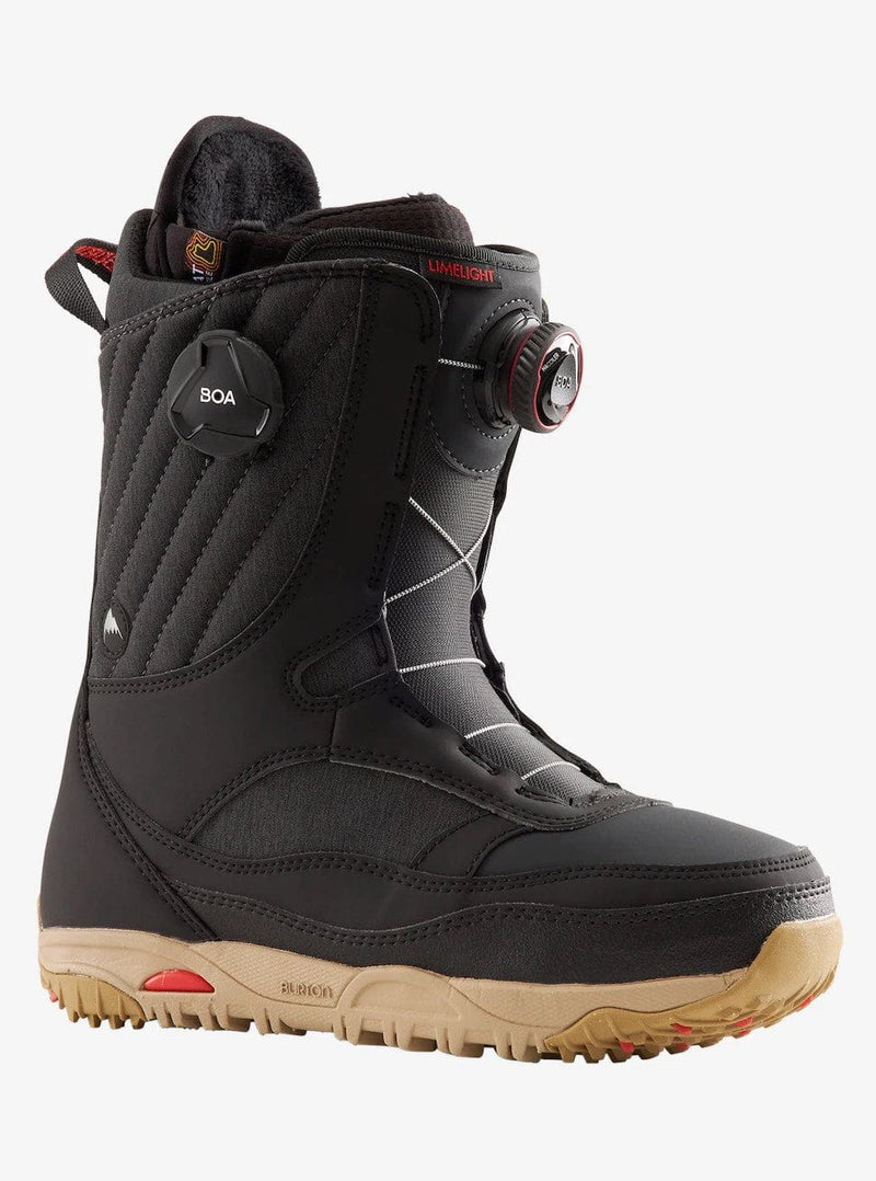 Women's Limelight BOA Snowboard Boots 23/24 Burton