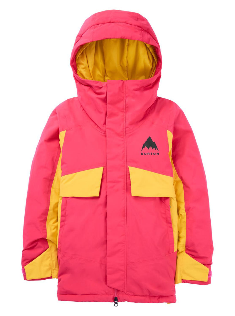 Burton Jacket Kid's Ascutney 2L Jacket