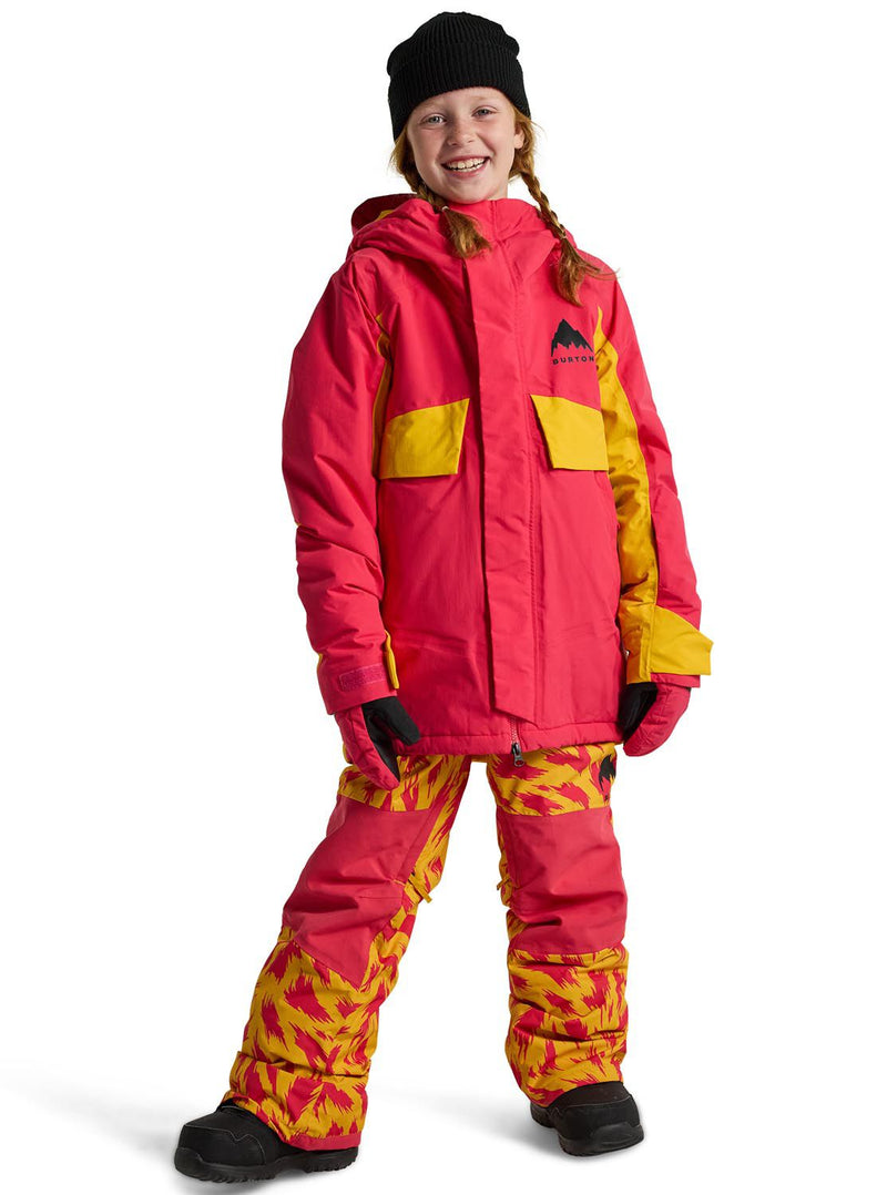 Burton Jacket Kid's Ascutney 2L Jacket