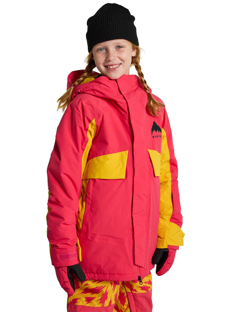 Burton Jacket Kid's Ascutney 2L Jacket