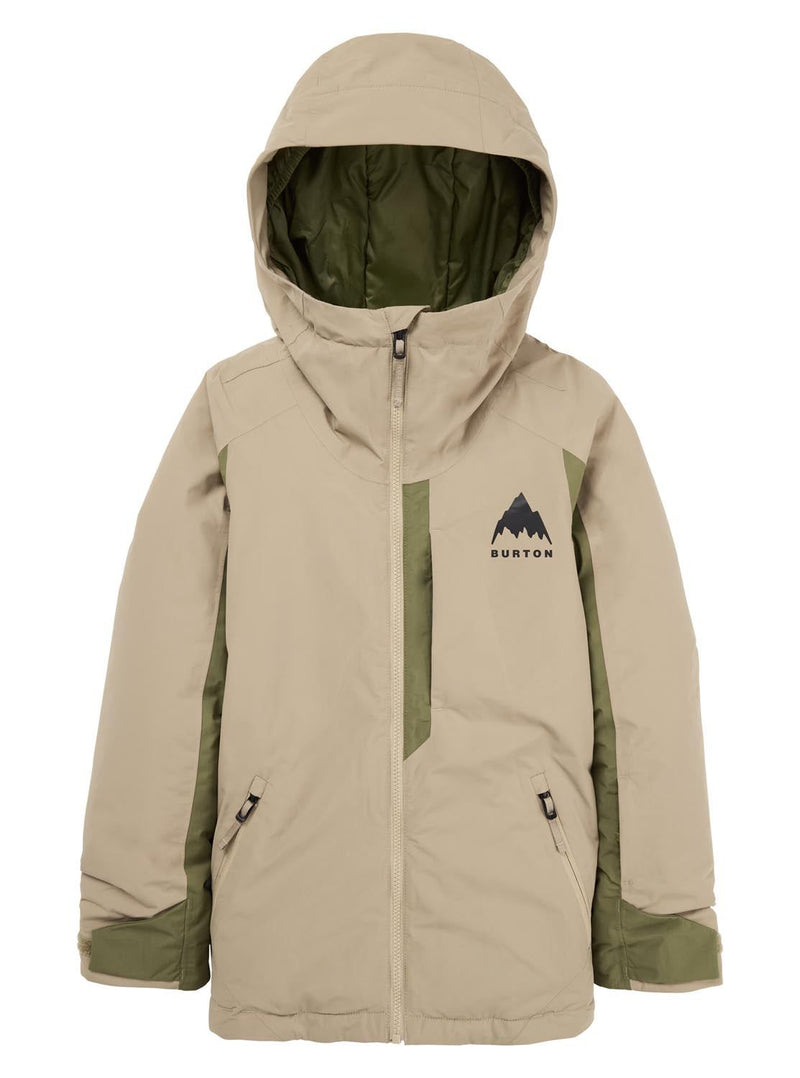 Burton Jacket Kid's Hillslope 2L Jacket