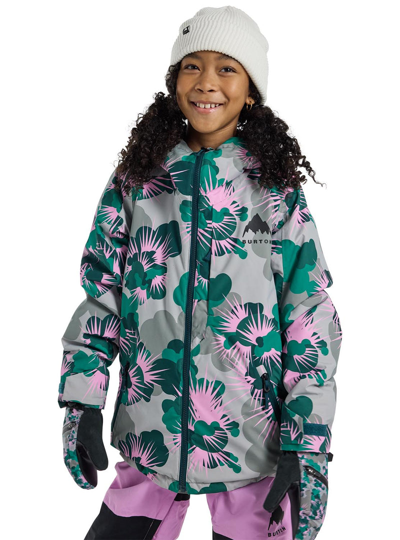 Burton Jacket Kid's Hillslope 2L Jacket