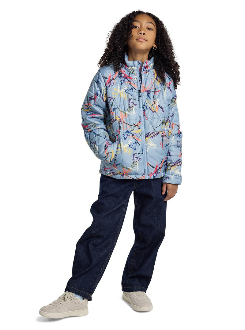 Burton Insulator Jacket Kid's Vers-heat Synthetic Insulator Jacket