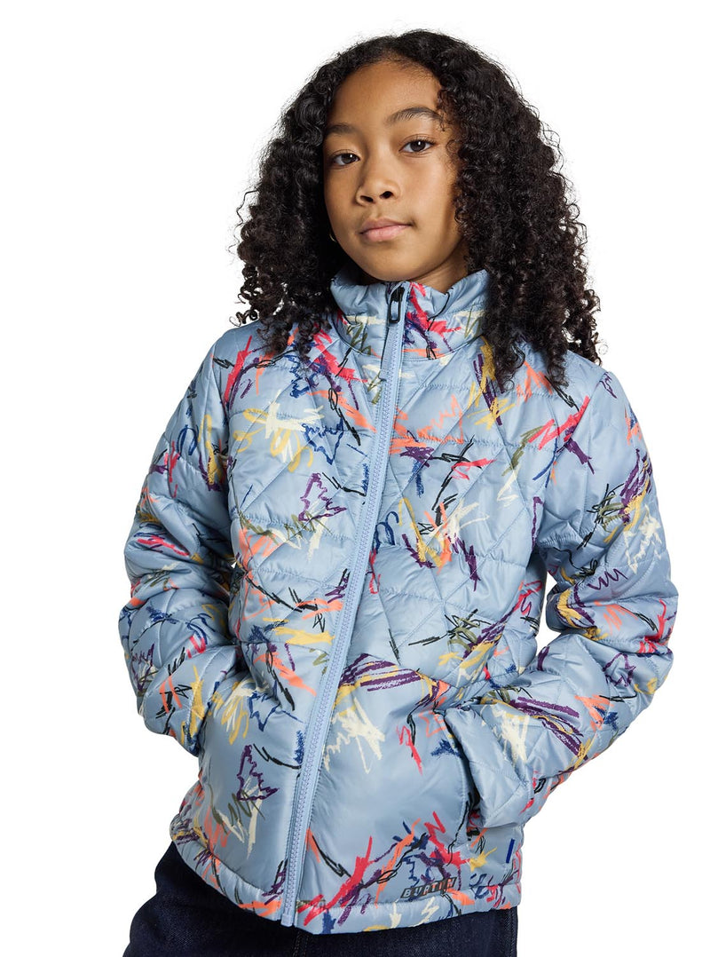 Burton Insulator Jacket Kid's Vers-heat Synthetic Insulator Jacket