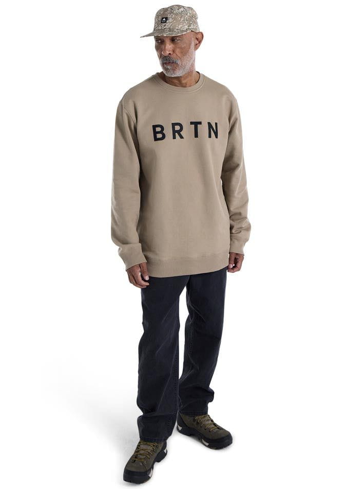 Men's BRTN Crewneck Sweatshirt Burton