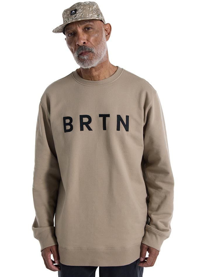 Men's BRTN Crewneck Sweatshirt Burton