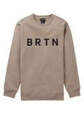 Men's BRTN Crewneck Sweatshirt Burton