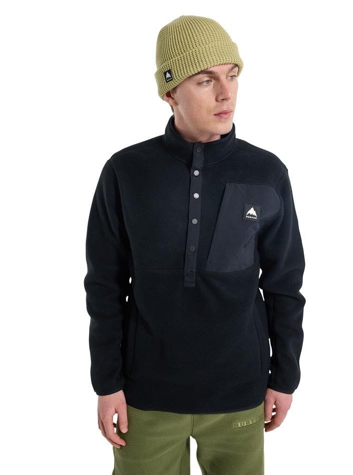 Burton Pullover Men's Cinder Pullover Fleece