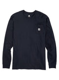 Burton Long Sleeve T-Shirt Men's Colfax Long Sleeve T-Shirt