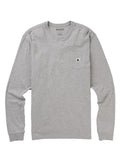 Burton Long Sleeve T-Shirt Men's Colfax Long Sleeve T-Shirt