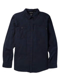 Burton Button Down Men's Favorite Long Sleeve Flannel Shirt