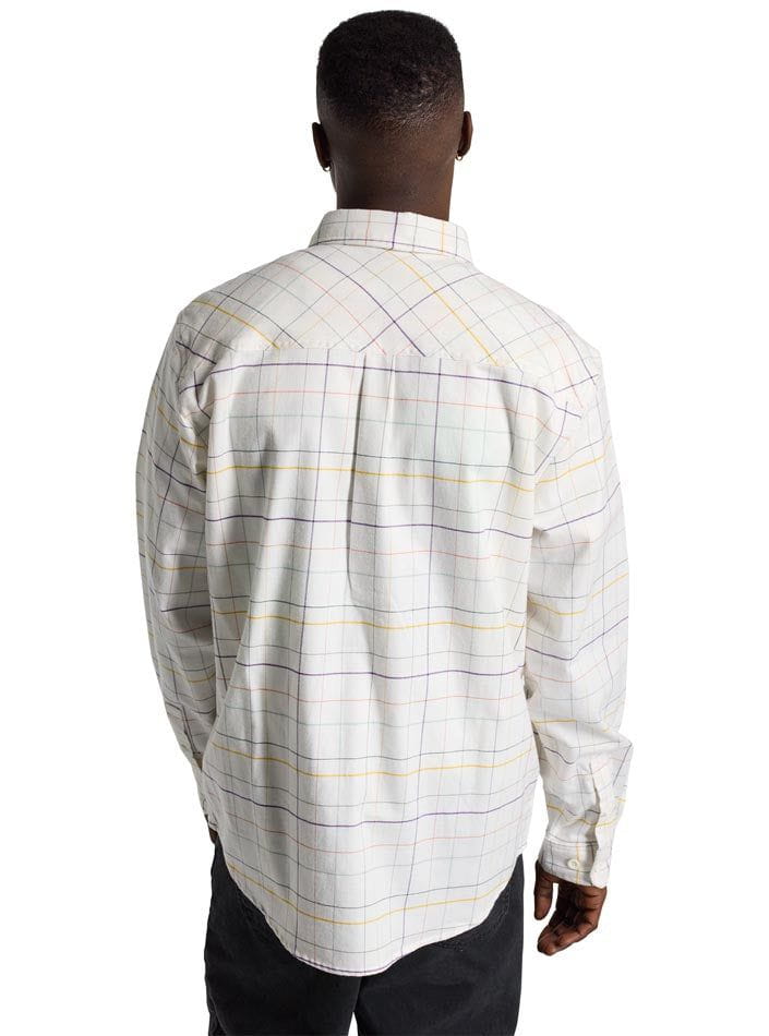 Burton Button Down Men's Favorite Long Sleeve Flannel Shirt