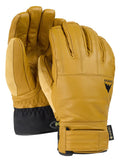 Burton Gloves Men's Gondy GORE-TEX Leather Gloves