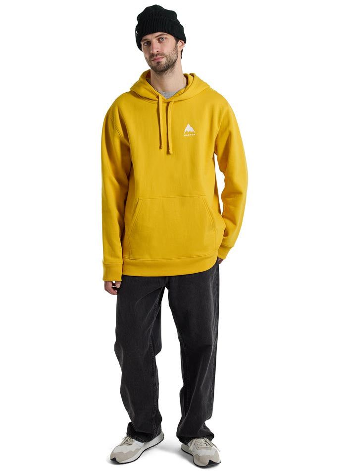 Burton Hoodie Men's Mountain Pullover Hoodie