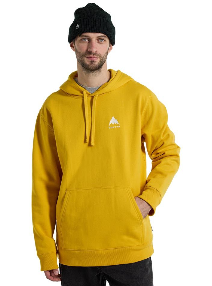 Burton Hoodie Men's Mountain Pullover Hoodie