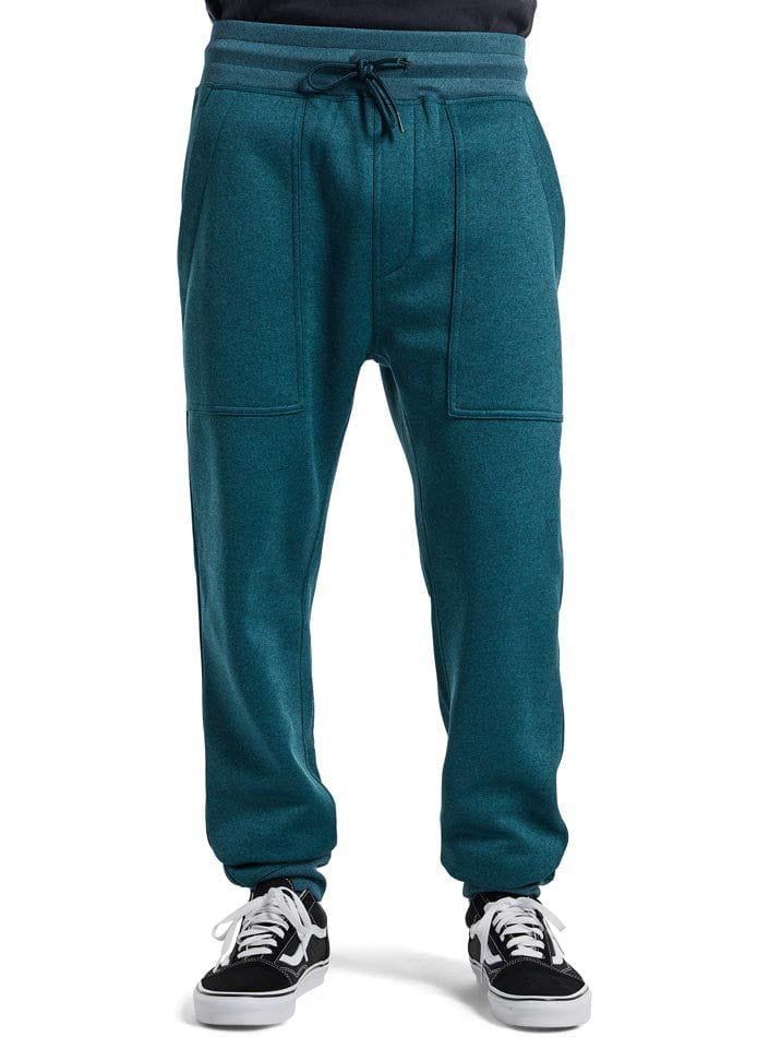 Burton Sweat Pants Men's Oak Fleece Pants