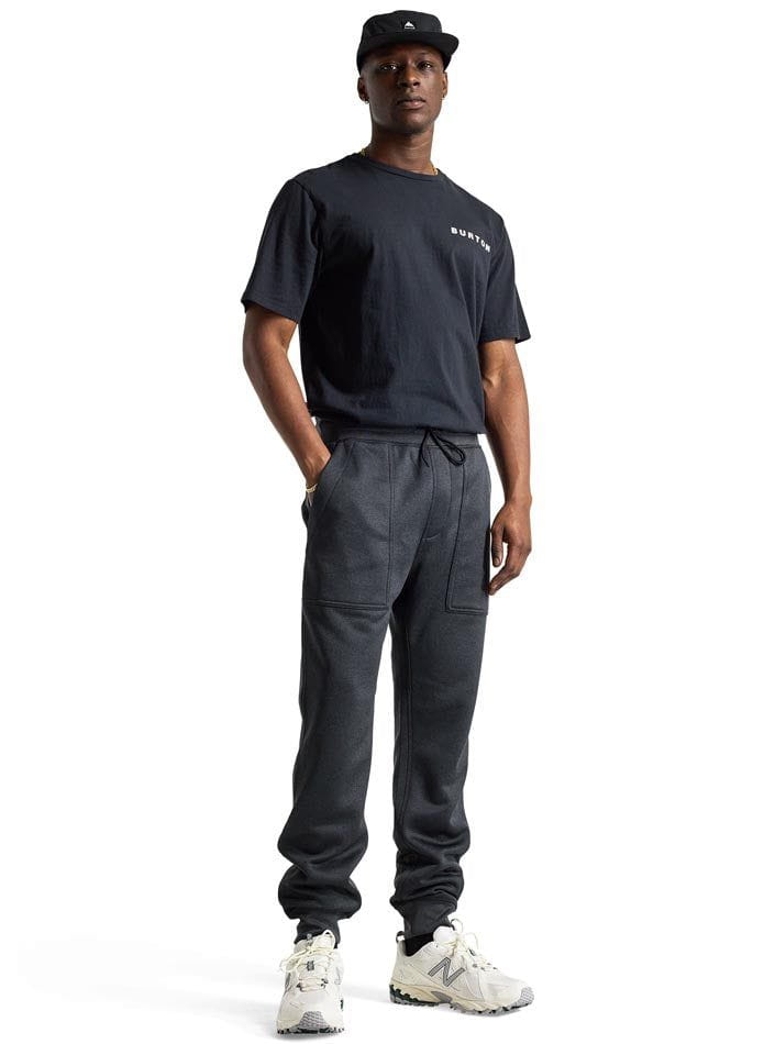 Burton Sweat Pants Men's Oak Fleece Pants