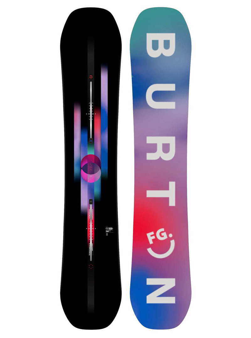 Burton All Mountain Women's Feelgood Board