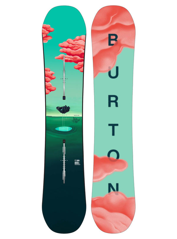 Women's Yeasayer Board Burton