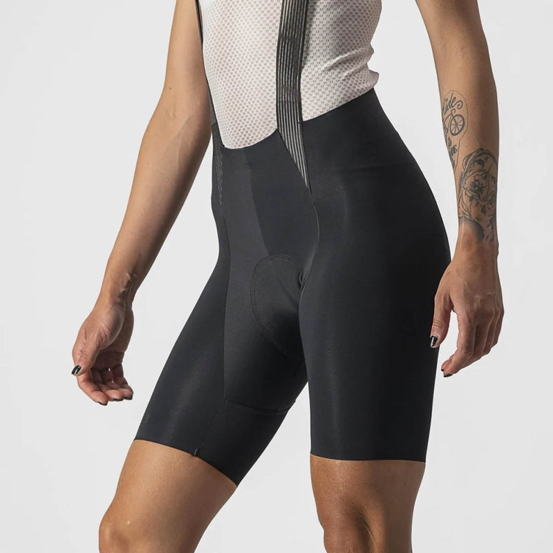 Castelli CLOTHING - Bike - Jersey Castelli *24S*  Free Aero Rc W Bibshort