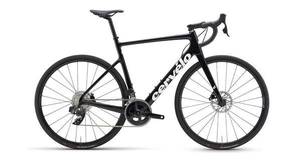 Cervelo Gravel Caledonia Rival eTap AXS Gloss Black