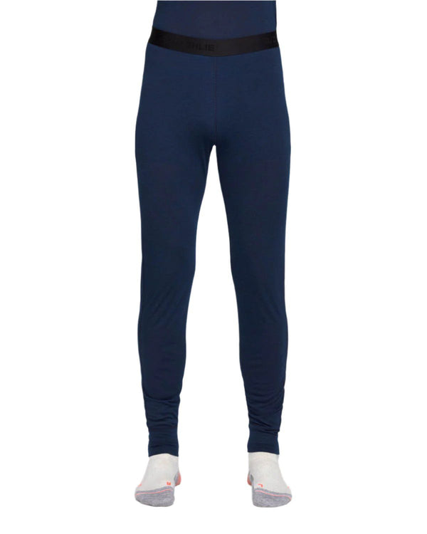 Daehlie Base Layer Bottom Men's Training Wool Mix Pants