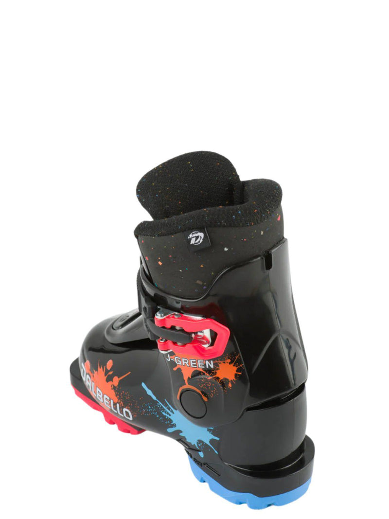 Dalbello All Mountain Kid's J Green  1.0 GW