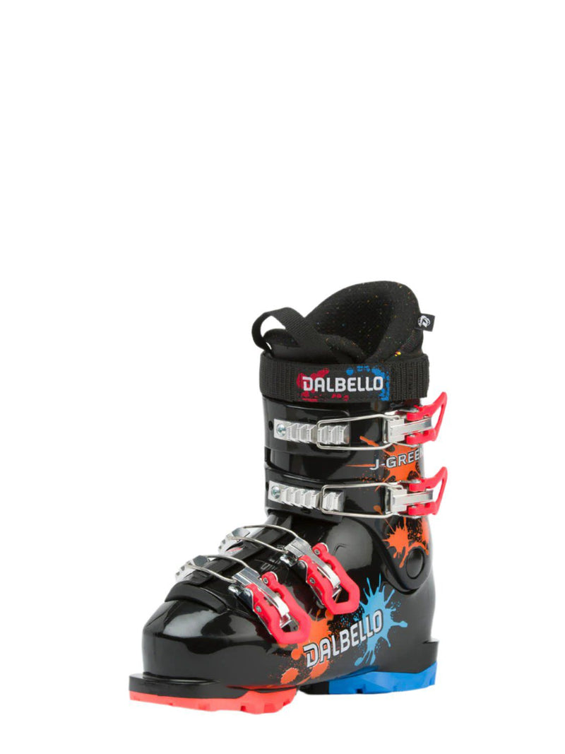 Dalbello All Mountain Kid's J Green  4.0 GW