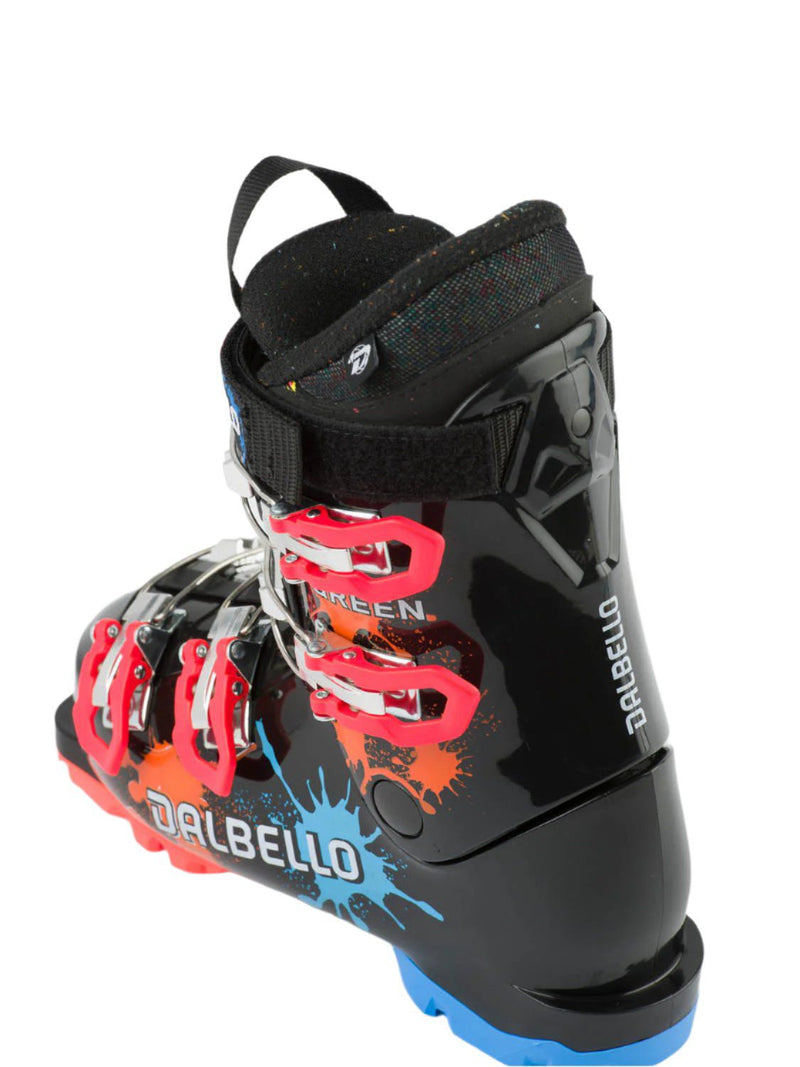 Dalbello All Mountain Kid's J Green  4.0 GW