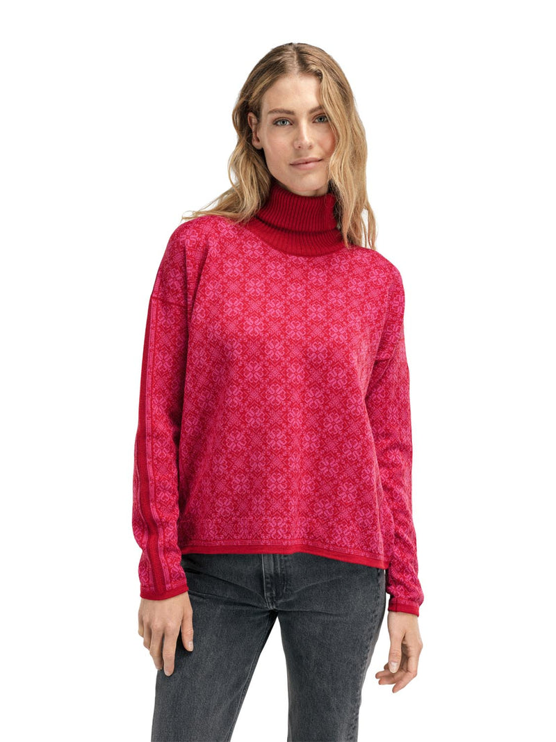 Dale of Norway AS CLOTHING - Women - Apparel - Top Dale of Norway *24W*  Firda Fem Sweater