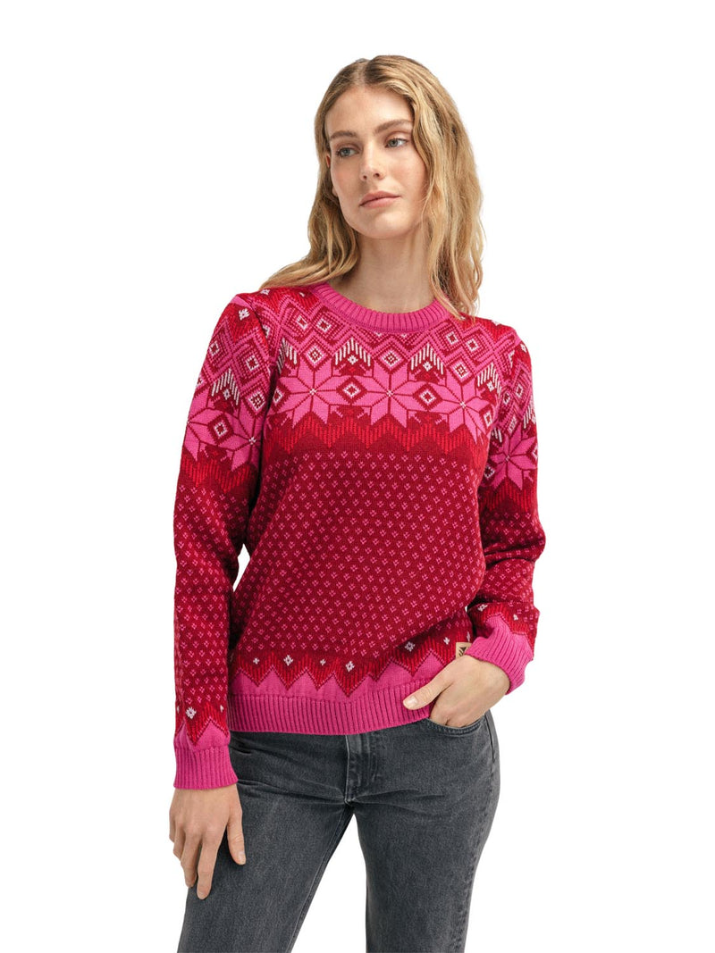 Dale of Norway AS CLOTHING - Women - Apparel - Top Dale of Norway *24W*  Vilja Feminine Sweater