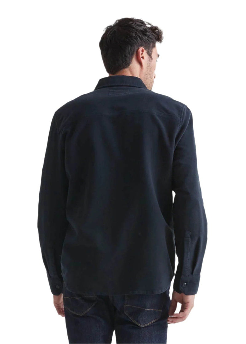 Men's No Sweat Moleskin Shirt DUER