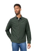 Men's No Sweat Moleskin Shirt DUER