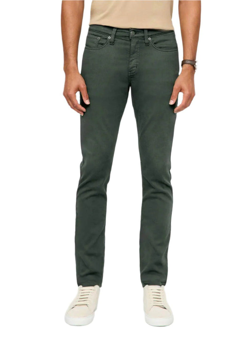 DUER Pants Men's No Sweat Slim