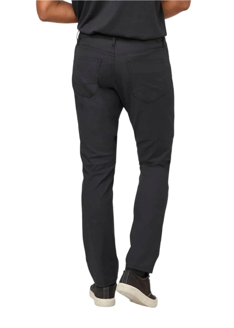 Men's NuStretch Relaxed 5-pocket DUER