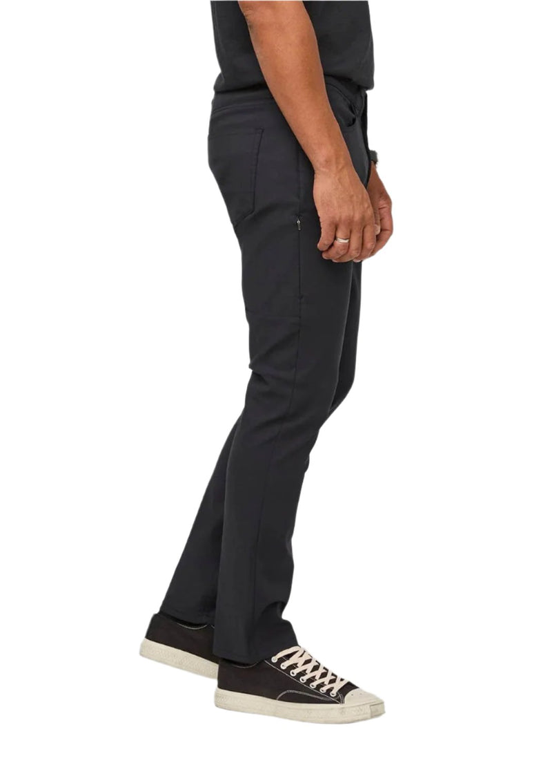 Men's NuStretch Relaxed 5-pocket DUER