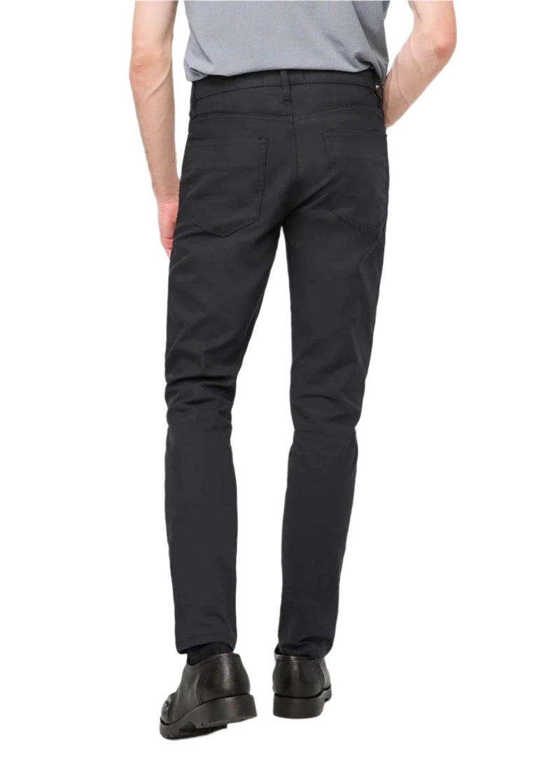 DUER Pants Men's NuStretch Slim 5-pocket