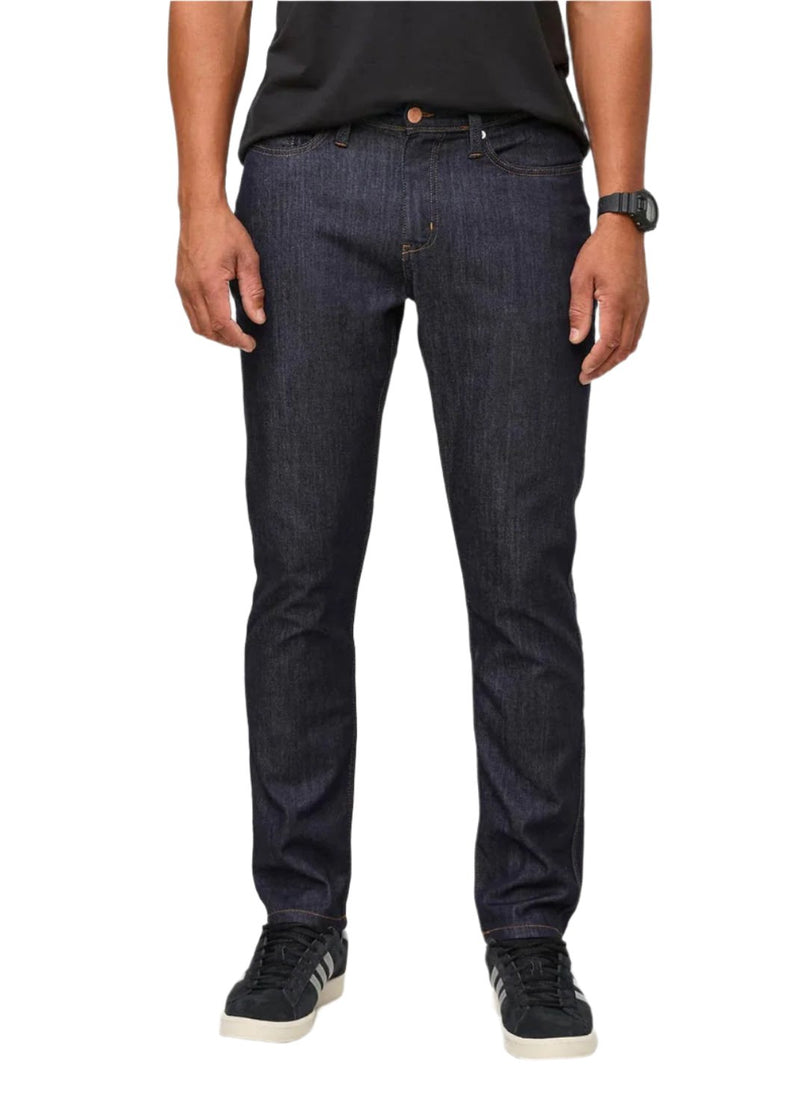 DUER Pants Men's Performance Denim Relaxed Taper